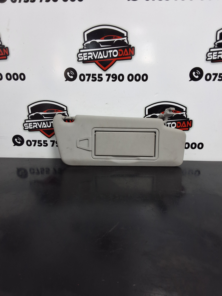 Parasolar Mercedes-Benz C-Class (2007->) [W204] 2.2 Motorina 2012, -