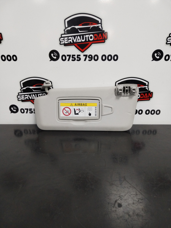 Parasolar Mercedes-Benz C-Class (2015->) [W205] 2.2 Motorina 2017, A205810740