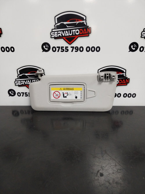 Parasolar Mercedes-Benz C-Class (2015->) [W205] 2.2 Motorina 2017, A205810740