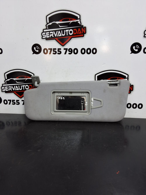 Parasolar Mercedes-Benz E-Class (2002-2008) [W211] 2.2 Motorina 2007, STANGA