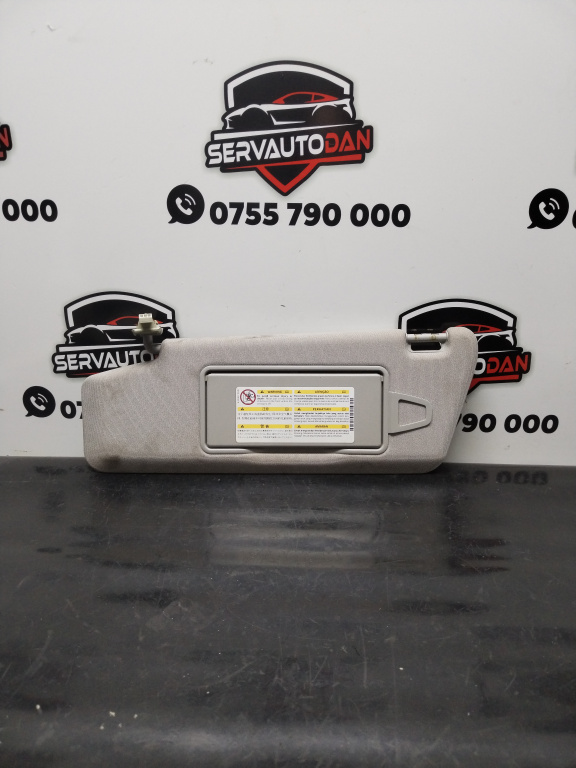 Parasolar Mercedes-Benz E-Class (2009->) [W212] 2.2 Motorina 2012, STANGA / A2128101510