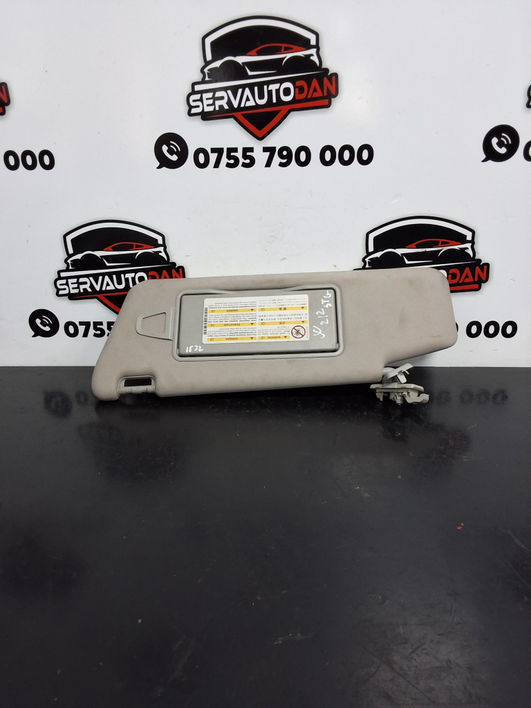 Parasolar Mercedes-Benz E-Class (2009->) [W212] 2.2 Motorina 2012, A2218173120