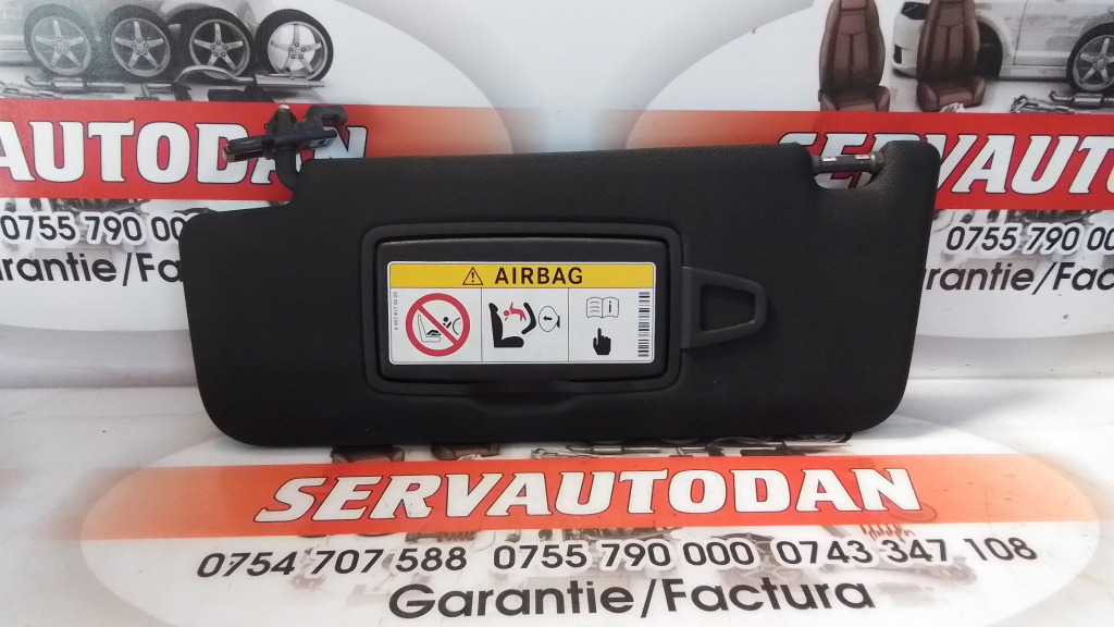 Parasolar Mercedes-Benz S-Class (2014->) [W222] 3.0 Motorina 2018, A2228100210