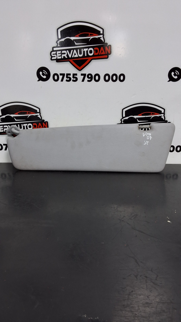 Parasolar Mercedes-Benz Vito (2003-2009) [W639] 2.2 Motorina 2007, STANGA