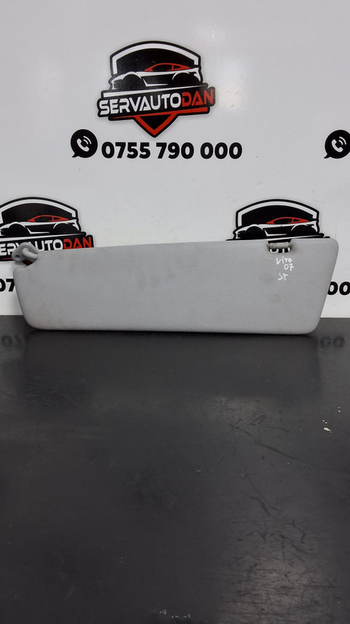 Parasolar Mercedes-Benz Vito (2003-2009) [W639] 2.2 Motorina 2007, STANGA