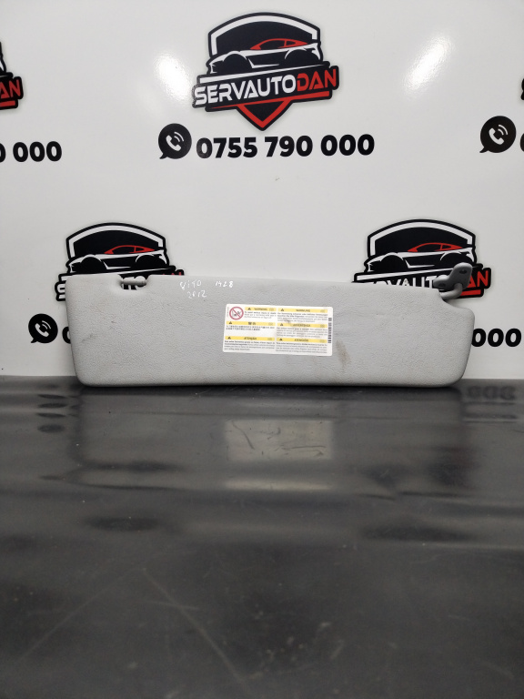 Parasolar Mercedes-Benz Vito (2009->) [w639] 2.2 Motorina 2012, A6398100110