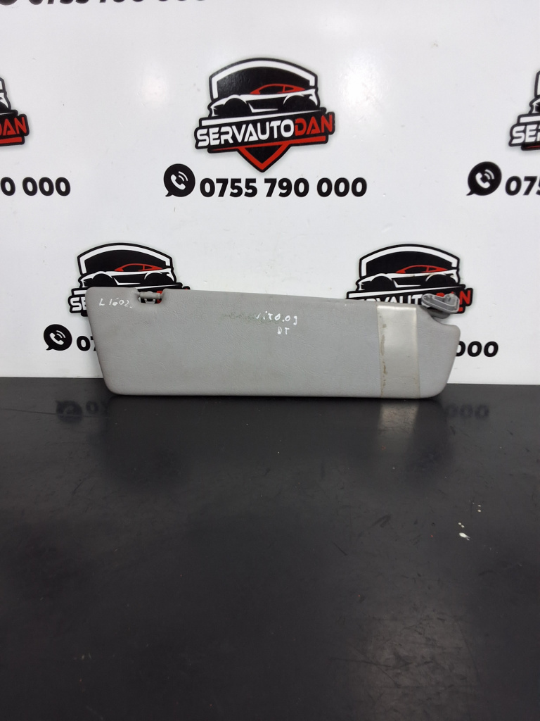 Parasolar Mercedes-Benz Vito (2009->) [w639] 2.2 Motorina 2009, DREAPTA / A6398100110