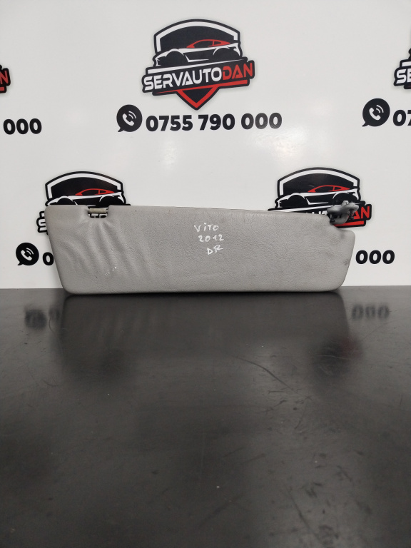 Parasolar Mercedes-Benz Vito (2009->) [w639] 2.2 Motorina 2012, A6398100110