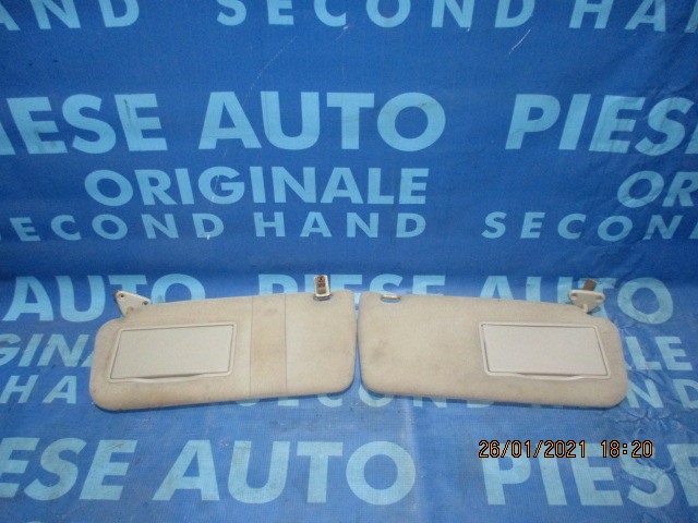 Parasolar Mitsubishi Pajero 2003