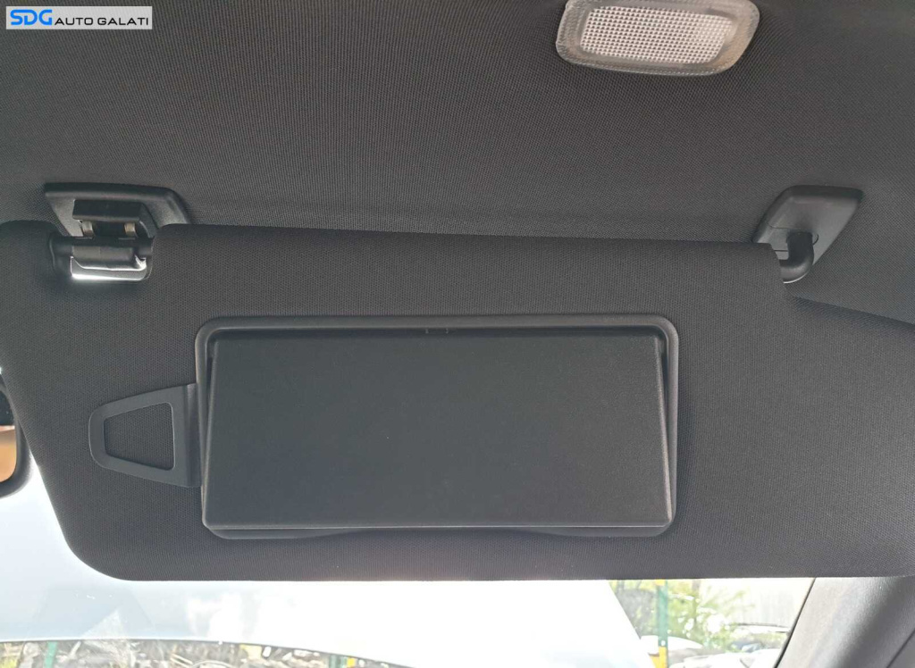 Parasolar Negru Dreapta Pasager Mercedes Clasa E Class W212 2009 - 2016 [C4958]
