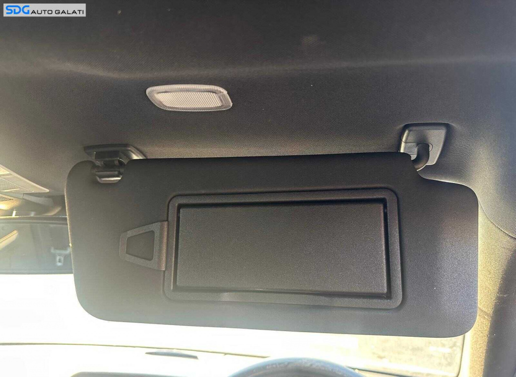Parasolar Negru Dreapta Pasager Mercedes Clasa E Class W212 S212 W207 A207 C207 2009 - 2016 [K5616]