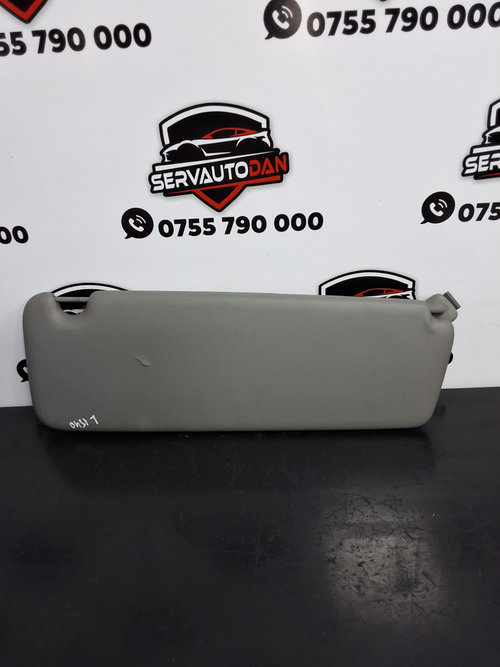 Parasolar Opel Vivaro (2006-2014) 2.2 Motorina 2014
