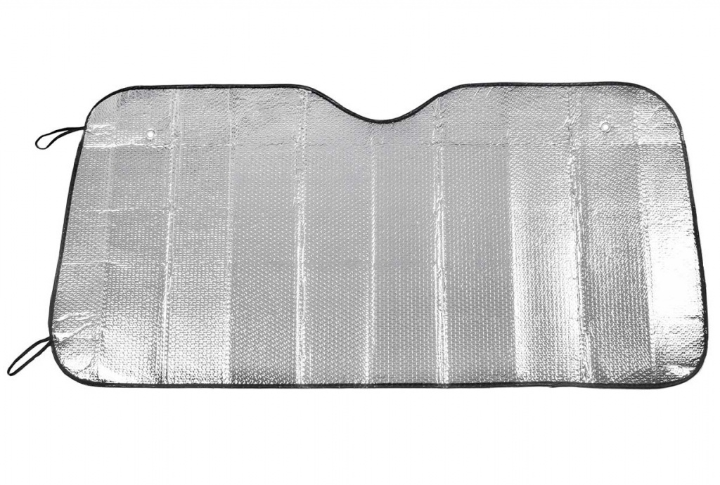 Parasolar Parbriz Amio Epe Foam Argintiu 130X60CM 01536