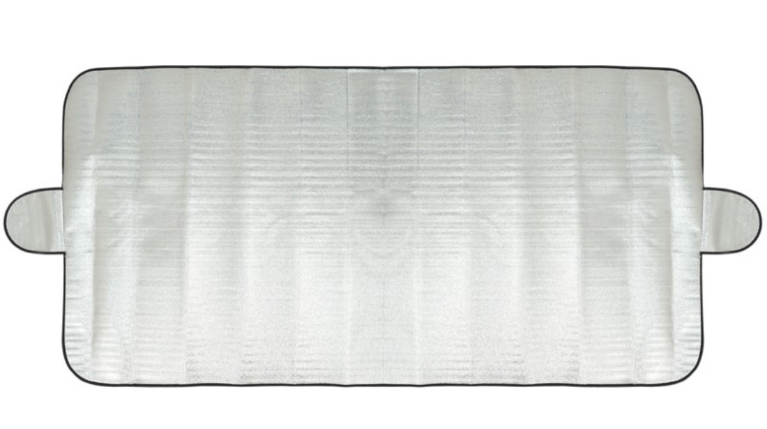 Parasolar Parbriz Anti Inghet / Anti Incalzire 100X200CM + 2 Clapete 25CM Carmotion 58552