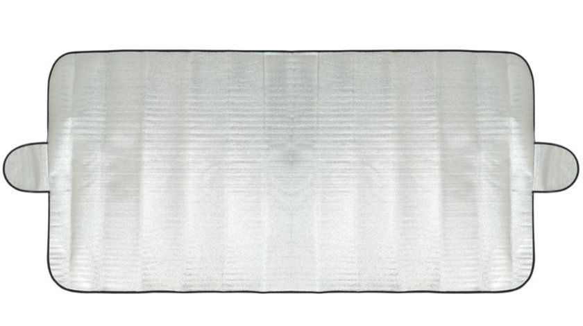 Parasolar Parbriz Anti Inghet / Anti Incalzire 100X200CM + 2 Clapete 25CM Carmotion 58552