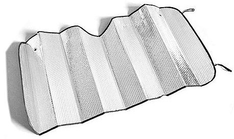 Parasolar Parbriz Carmax Argintiu 150x70cm 32611