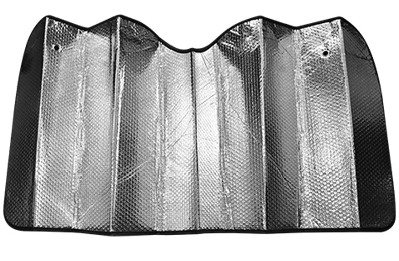 Parasolar Parbriz Folie Aluminiu 240x90cm Mega Drive 101085
