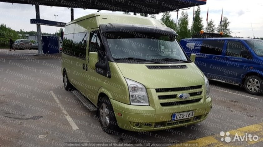 Parasolar parbriz ford transit 2000-2012