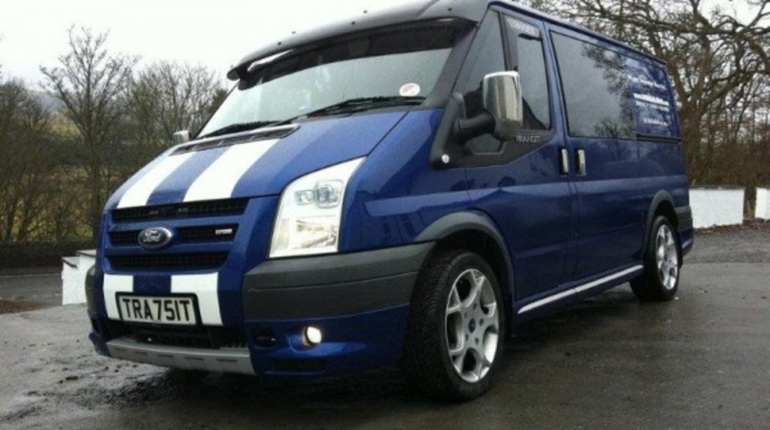 Parasolar parbriz Ford Transit 2000-2013