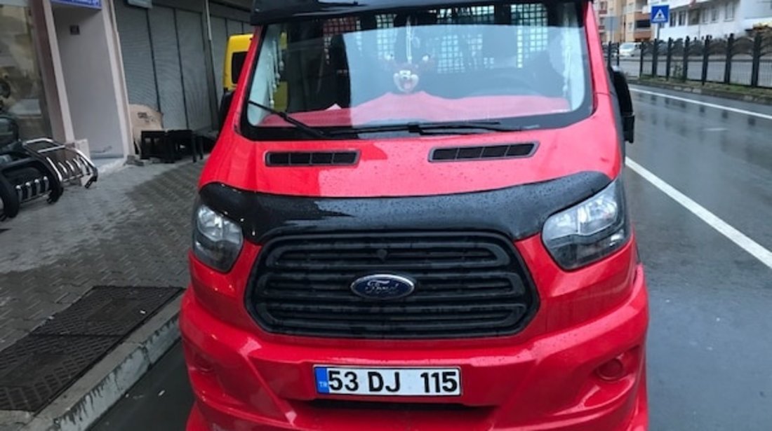 Parasolar parbriz Ford Transit 2014-2019