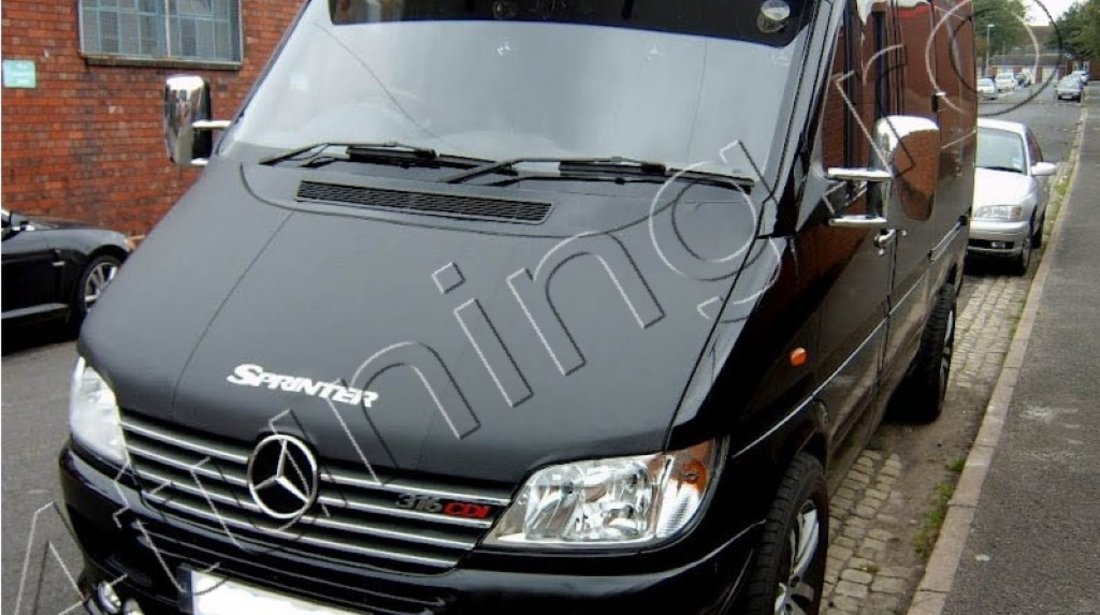 Parasolar parbriz Mercedes Sprinter 2000-2006