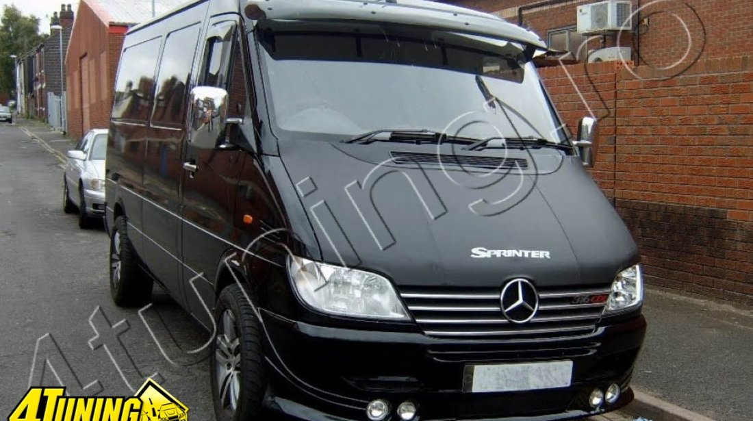 Parasolar parbriz Mercedes Sprinter 2000-2006