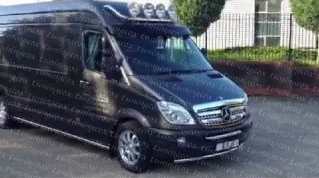 Parasolar parbriz mercedes sprinter 2006-2013