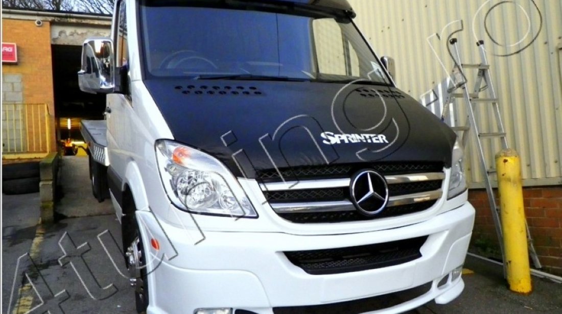 Parasolar parbriz Mercedes Sprinter 2006-2014