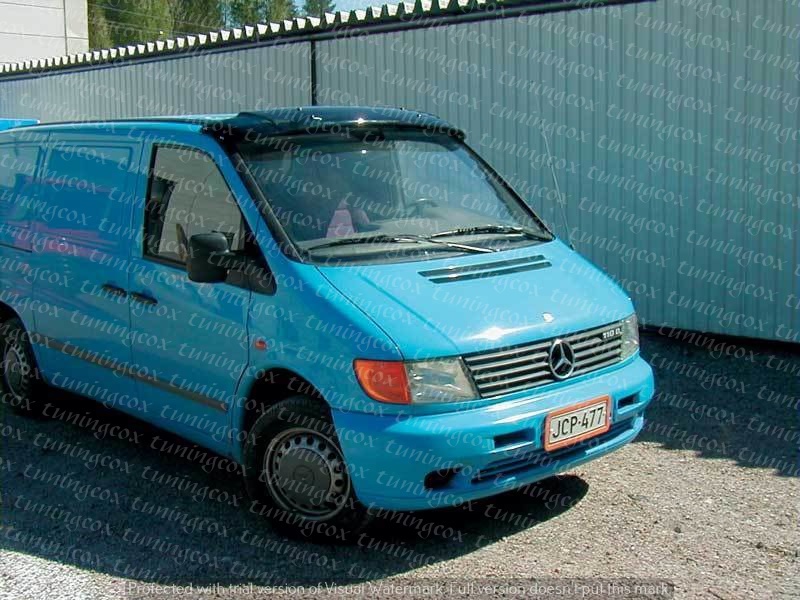 Parasolar parbriz mercedes vito 1996-2002