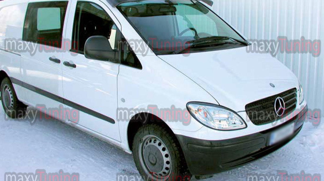 Parasolar parbriz Mercedes Vito 2004-2014