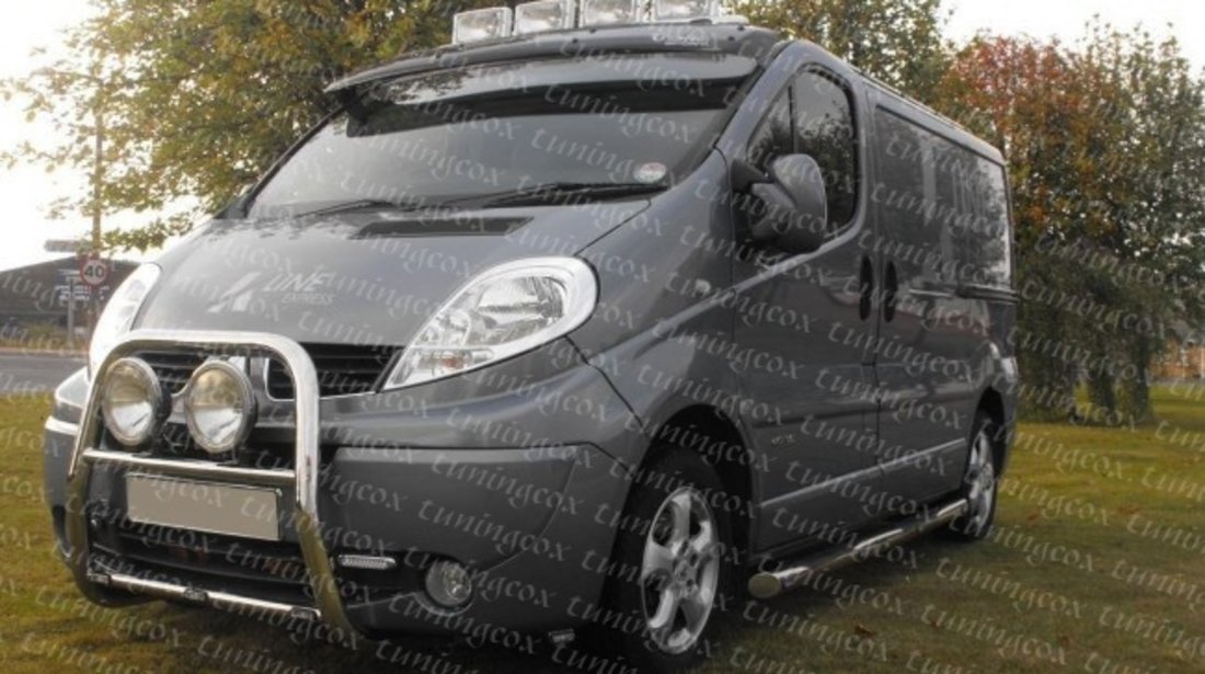 Parasolar parbriz opel vivaro,renault trafic