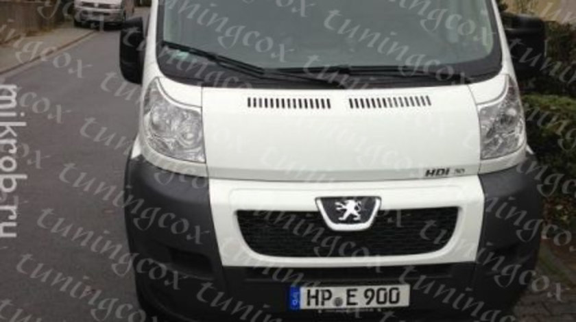 Parasolar parbriz peugeot boxer 2006-2012