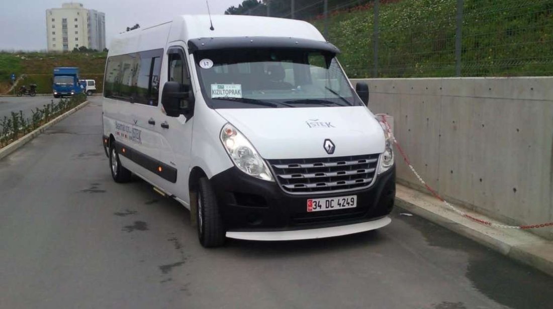 Parasolar Parbriz Renault master 2010-2019