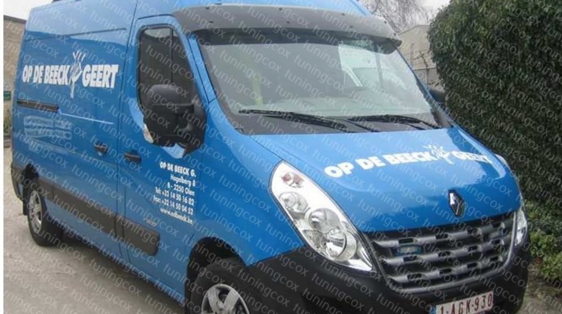 Parasolar Parbriz Renault master 2010-2019