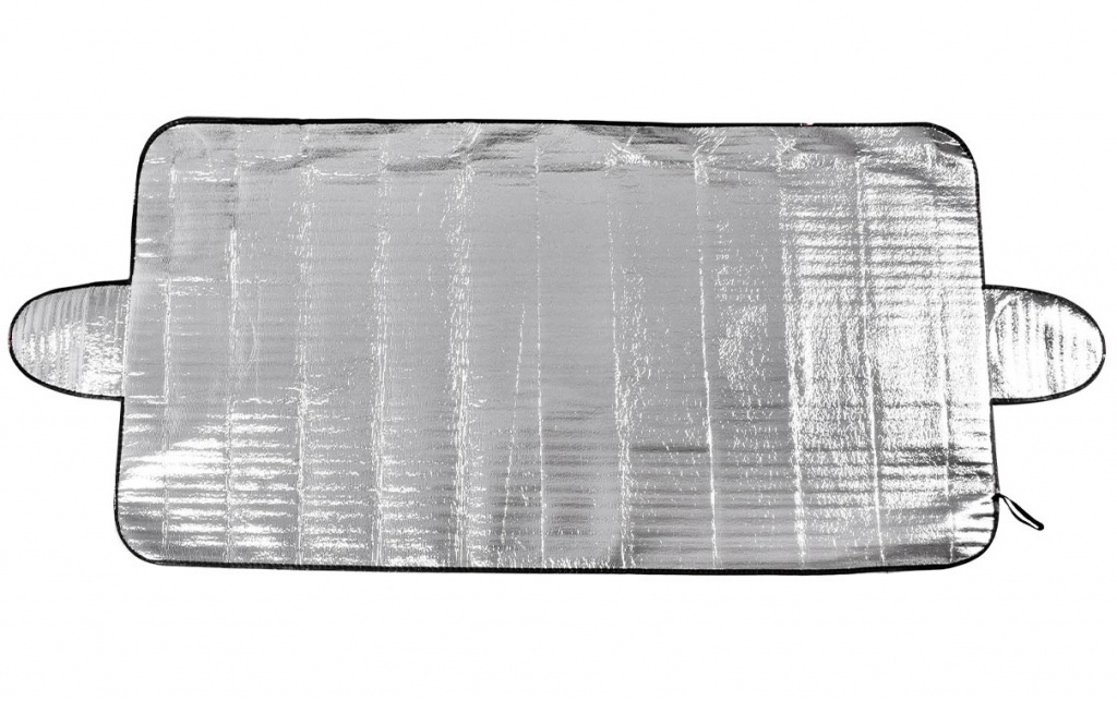 Parasolar Parbriz Vara / Iarna Amio Epe Foam Argintiu 175X90CM 01390