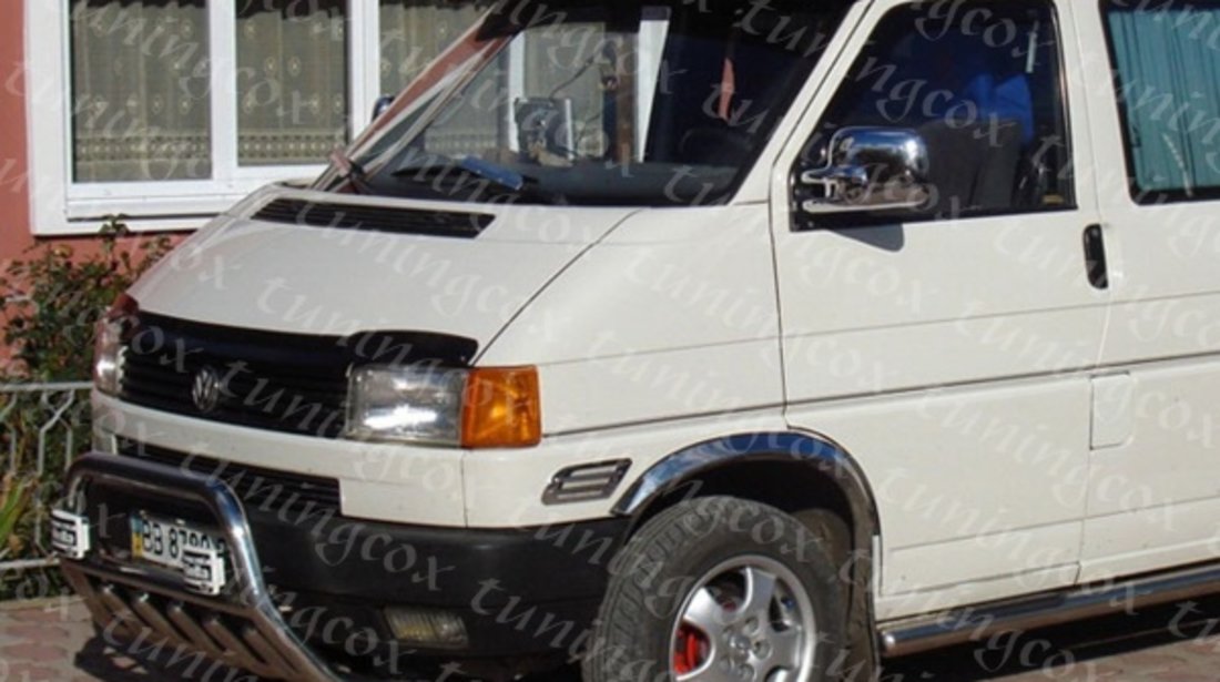 Parasolar parbriz vw t4 caravelle,transporter,multivan,doka fumuriu