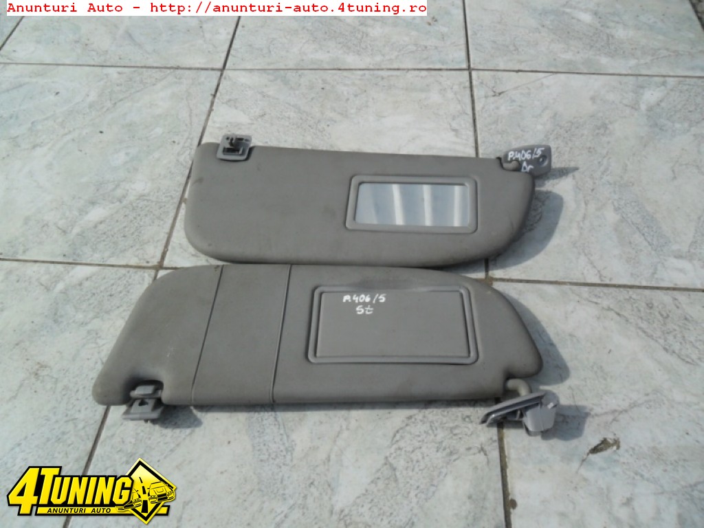 Parasolar Peugeot 406