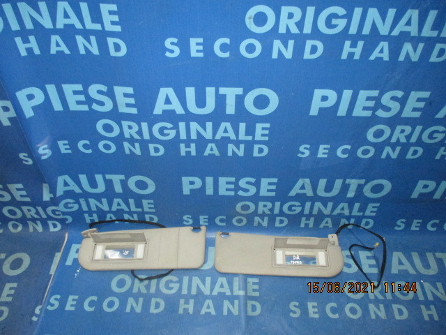 Parasolar Peugeot 807 2005