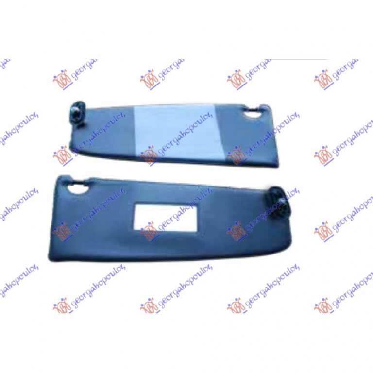 Parasolar - Renault Kangoo 2003 , 8200028067