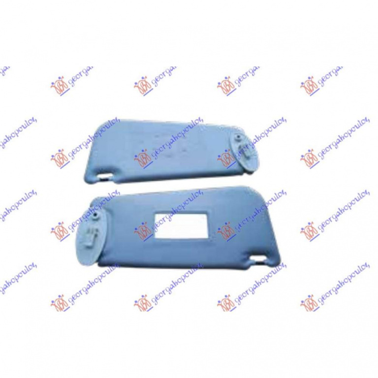 Parasolar - Renault Megane L/B 1996 , 7700847430