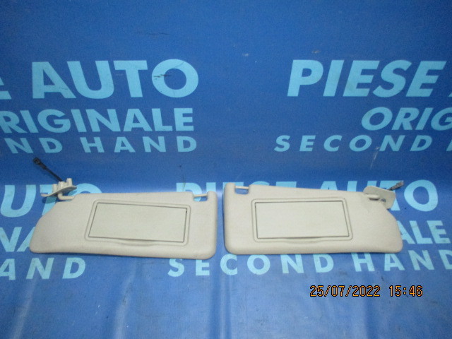 Parasolar Saab 9-5 2007