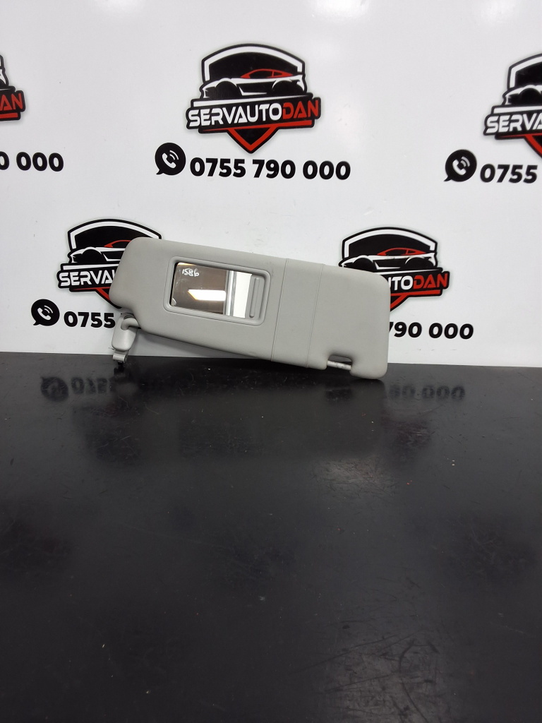 Parasolar Seat Exeo (2008-2013) 2.0 Motorina 2012, 8E0857552J