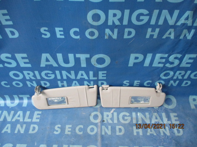 Parasolar Skoda Octavia 2 2006