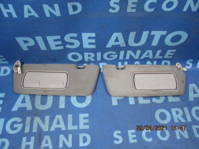 Parasolar Ssangyong Rexton 2006