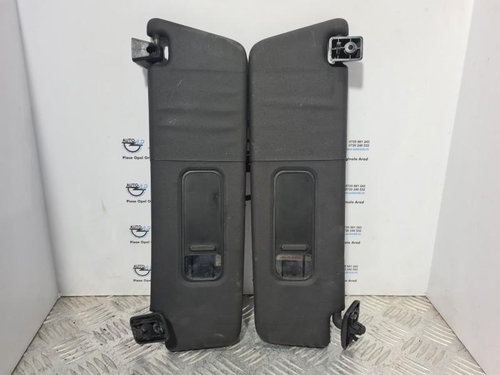 Parasolar stângă dreapta Opel Corsa C 2000-2006 93164408;93164407