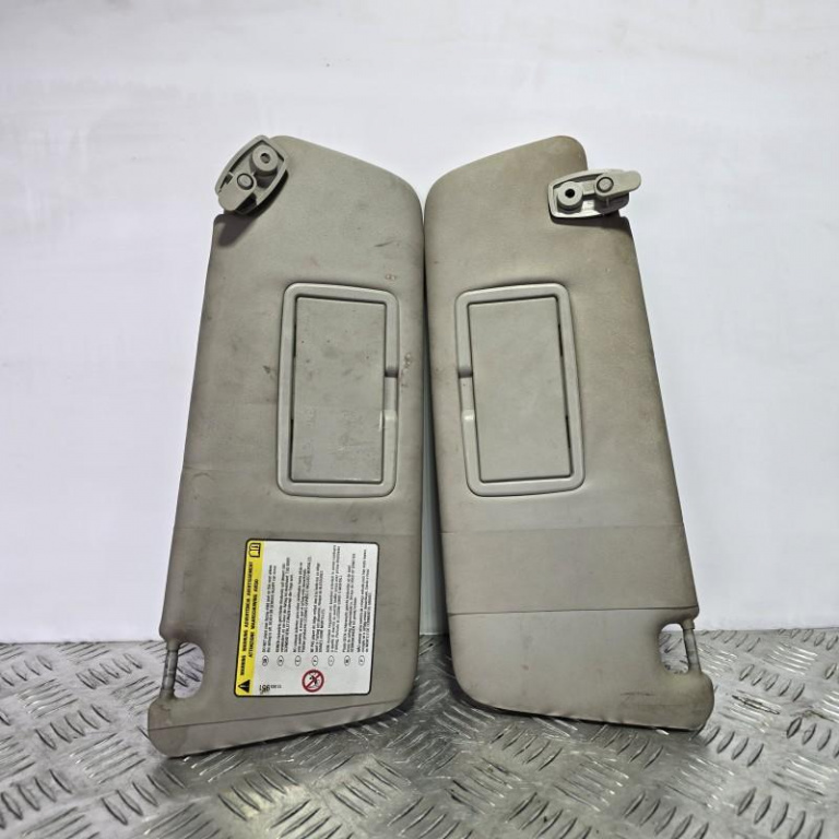 Parasolar stânga dreapta Opel Meriva B 2010-2014 13501951