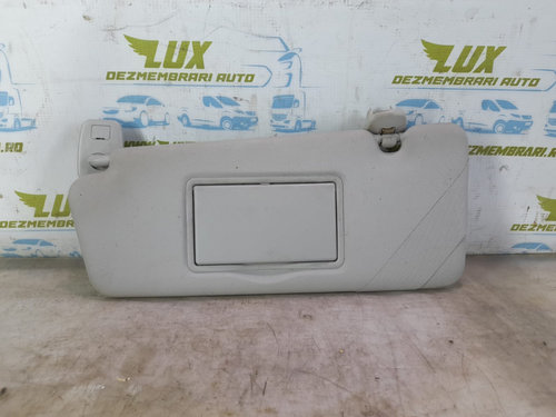 Parasolar stânga Renault Captur [2013 - 2017] 1.5 dci K9K 608