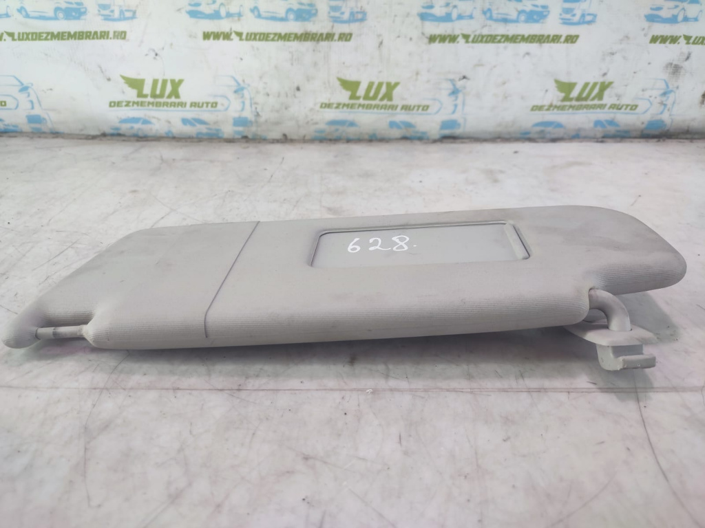 Parasolar stanga 1K0857551 Volkswagen VW Golf 5 [2003 - 2009] 1.9 tdi BLS
