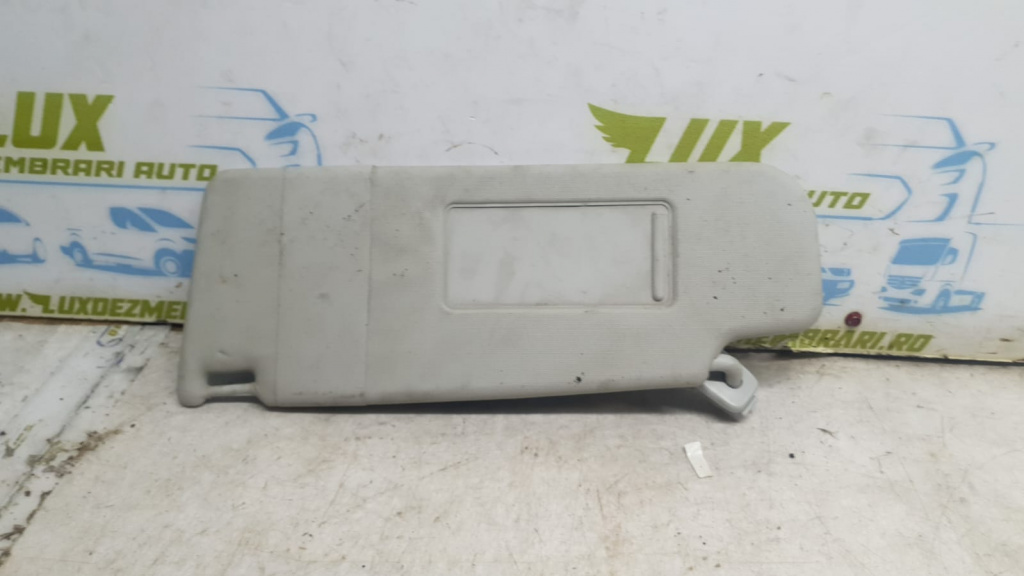 Parasolar stanga 1k0857551 Volkswagen VW Golf 6 [2008 - 2015] 1.6 tdi cayc