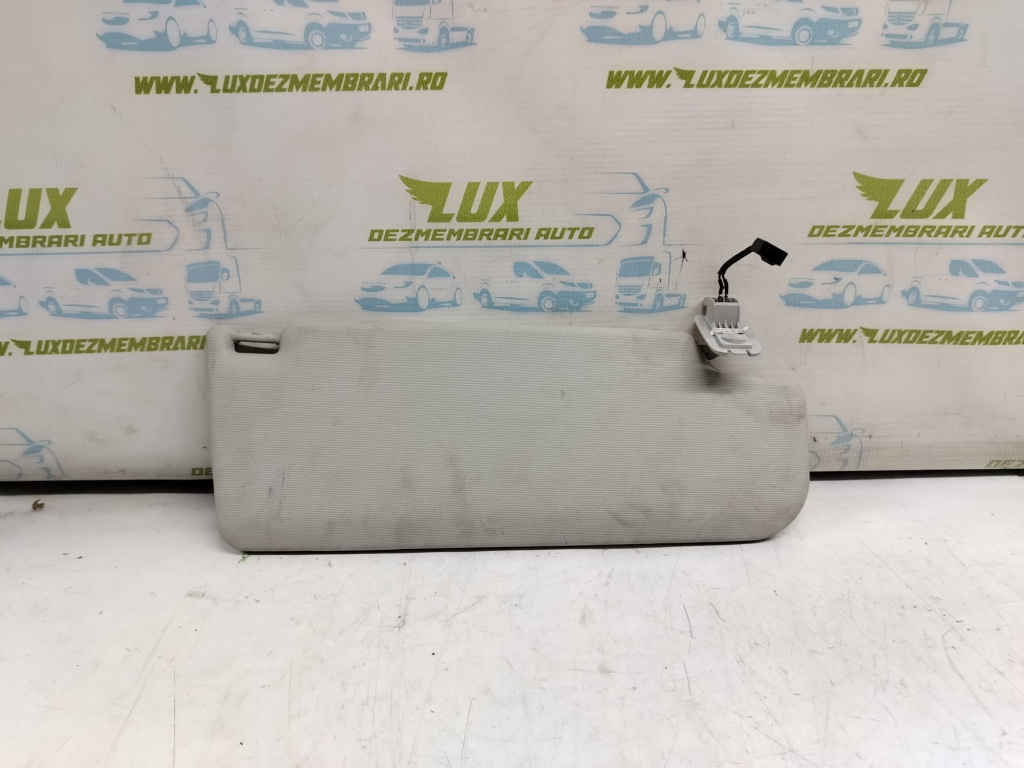 Parasolar stanga 1k0857551 Volkswagen VW Passat B6 [2005 - 2010]
